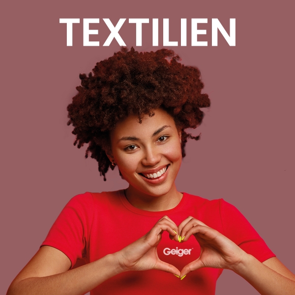 Bild für Kategorie Textilien