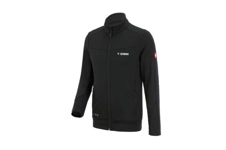Bild von FIBERTWIN clima-pro Jacke e.s.motion 2020 schwarz