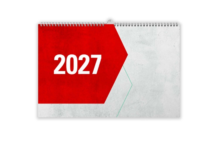 Bild von Bildkalender 2027 